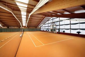 3-Feld-Tennishalle Germaringen