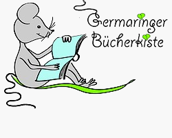 Logo Kinderbücherei in Germaringen